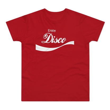 Enjoy Disco Camiseta (Estándar)