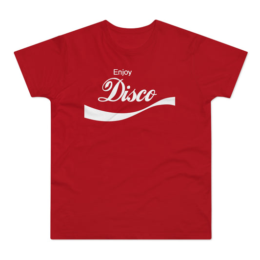 Enjoy Disco Camiseta (Estándar)