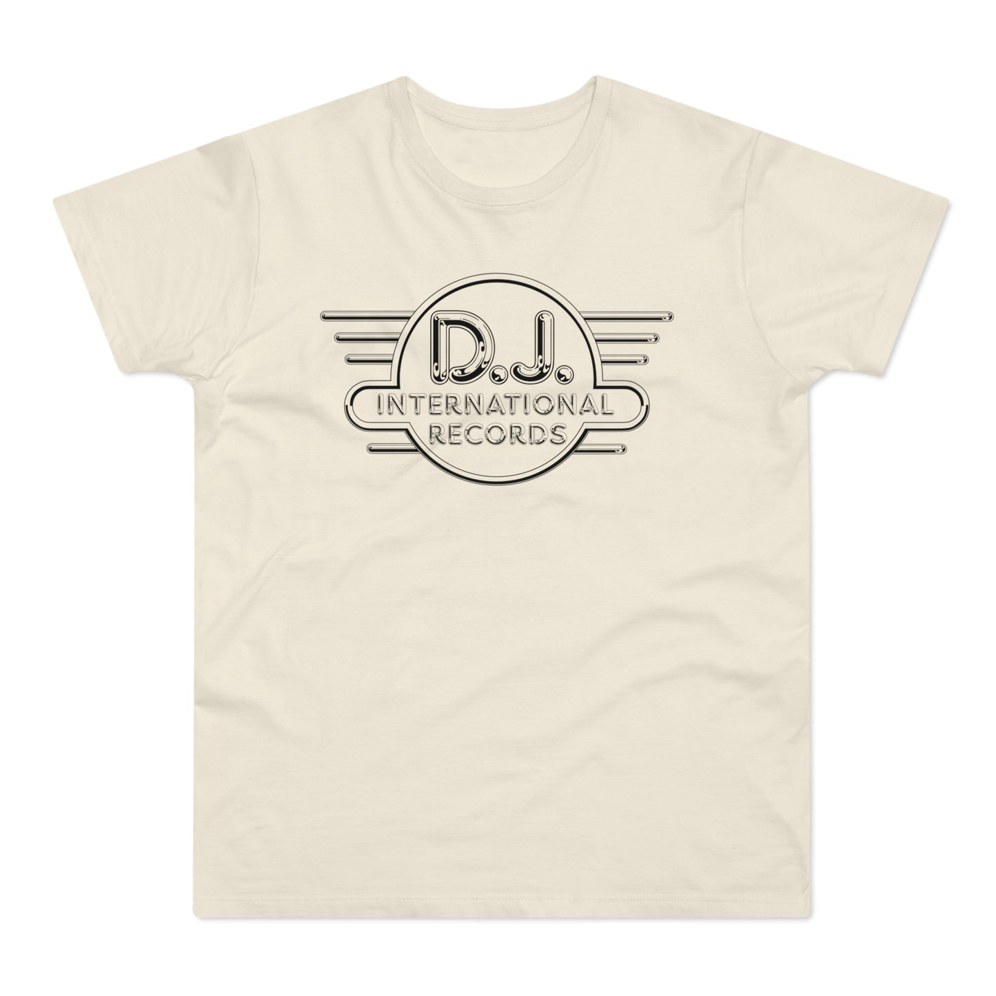 DJ International Records Camiseta (Estándar)
