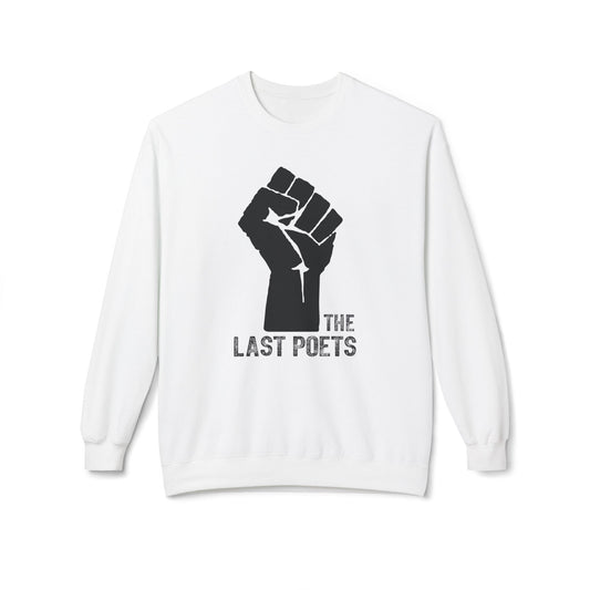 The Last Poets Sudadera
