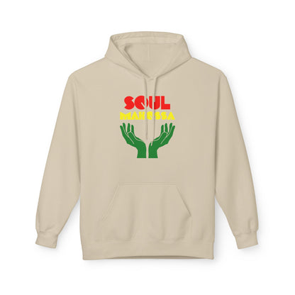 Soul Makossa Sudadera Con Capucha