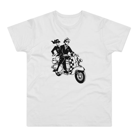 Rudeboy Scooter Camiseta (Estándar)