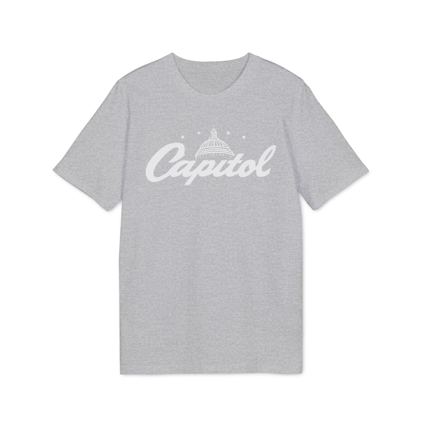 Capitol Records Camiseta (Algodón Orgánico)