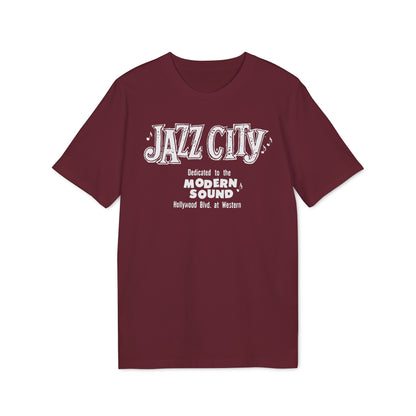Jazz City Camiseta (Algodón Orgánico) LA Jazz Club
