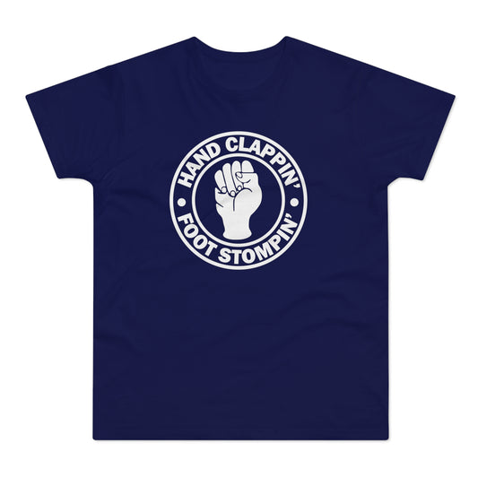 Hand Clappin Northern Soul Camiseta (Estándar)