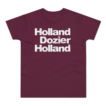 Motown Legends: Holland Dozier Holland Camiseta (Estándar)