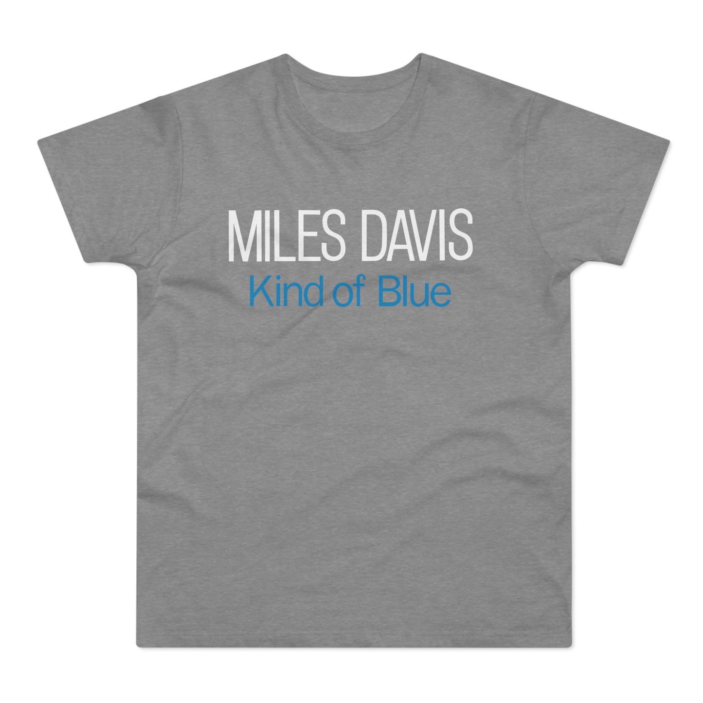 Miles Davis Kind Of Blue Camiseta (Estándar)