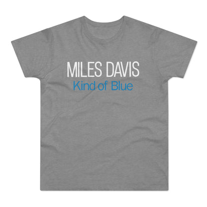Miles Davis Kind Of Blue Camiseta (Estándar)