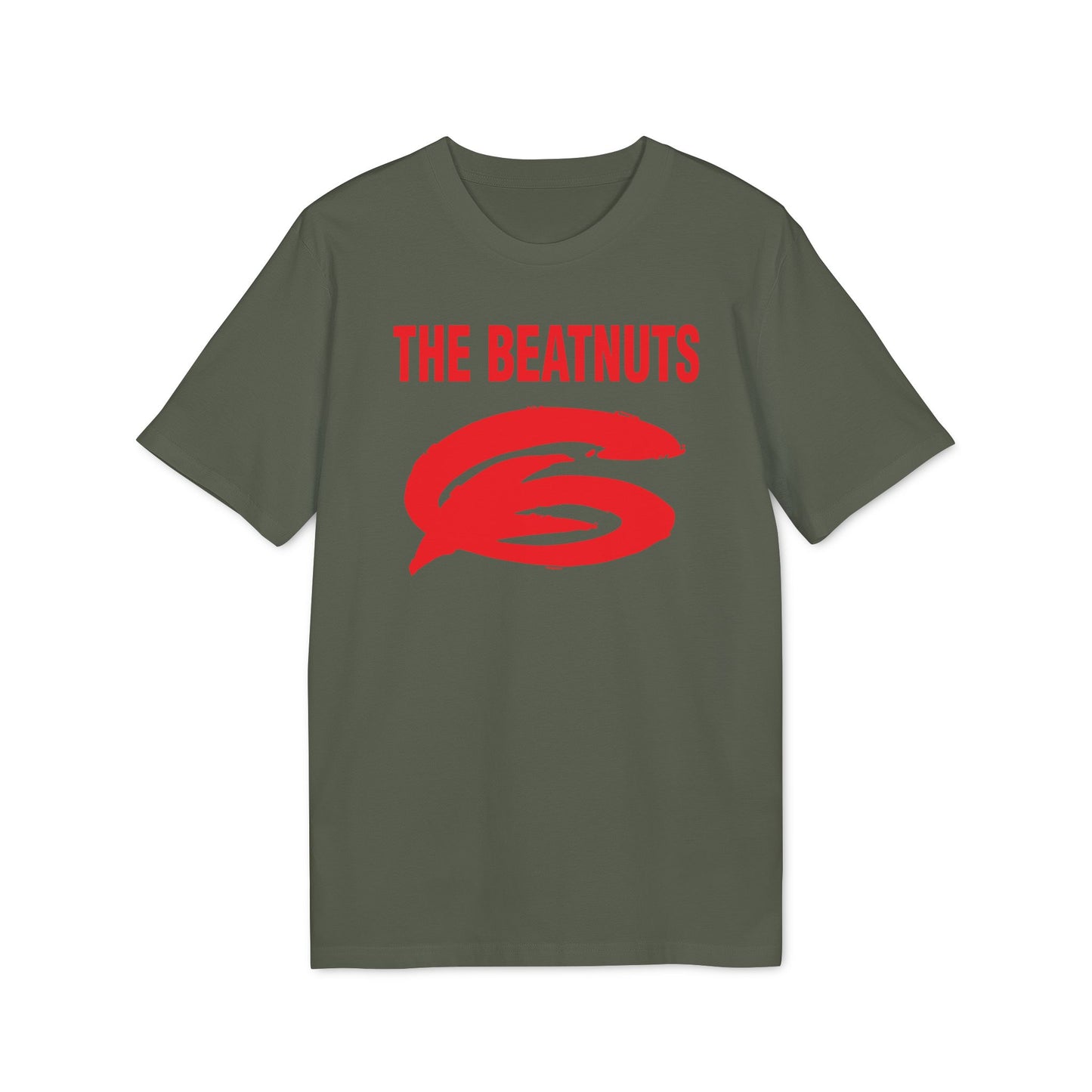 The Beatnuts Camiseta (Algodón Orgánico)