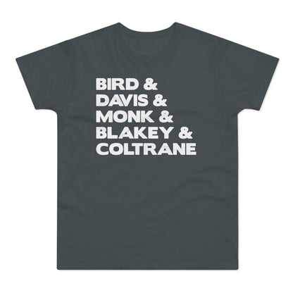 Jazz Legends Camiseta (Estándar)