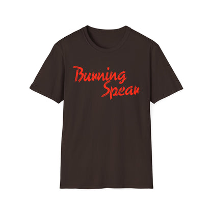 Burning Spear Camiseta