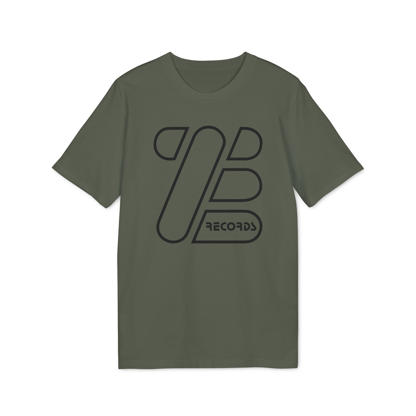 Ze Records Camiseta (Algodón Orgánico)