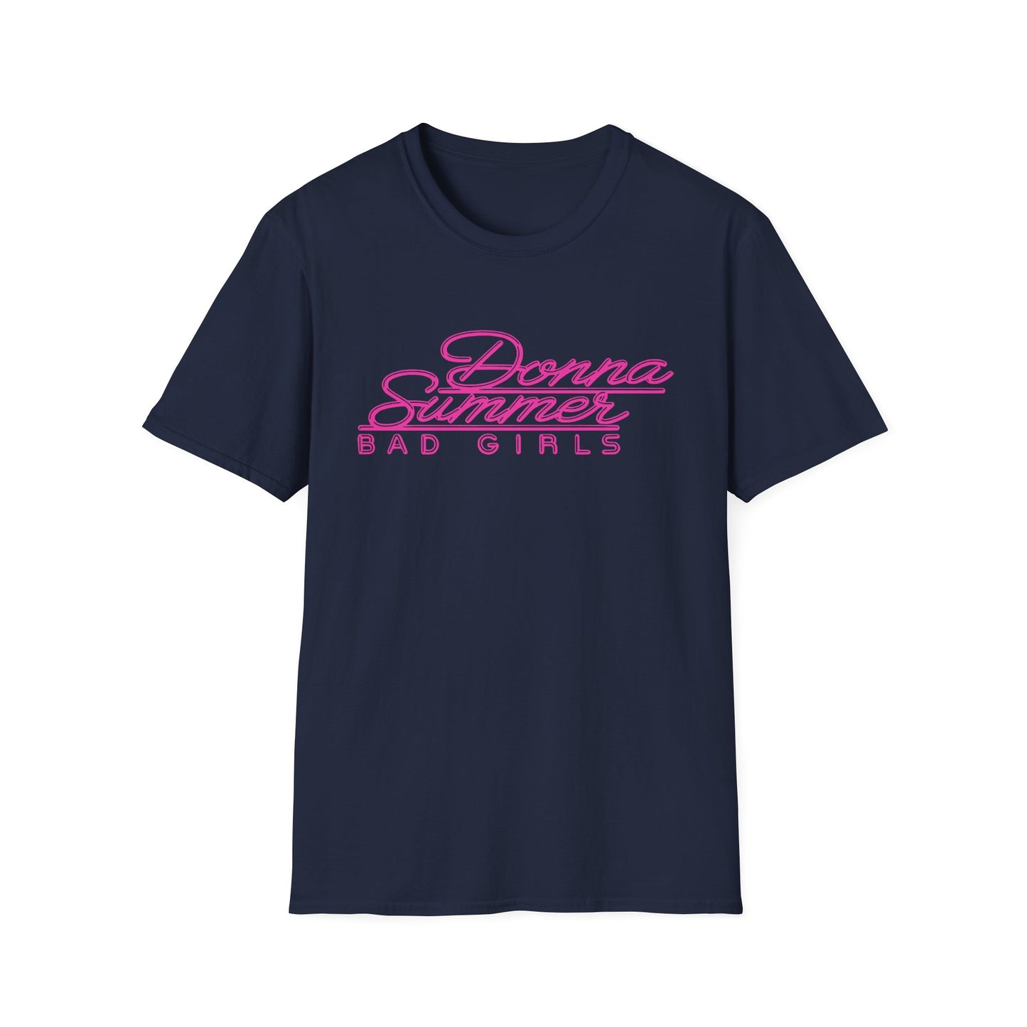 Donna Summer Bad Girls T Shirt (XL) - BLACK FRIDAY - ÚLTIMA UNIDAD - 50 % DE DESCUENTO