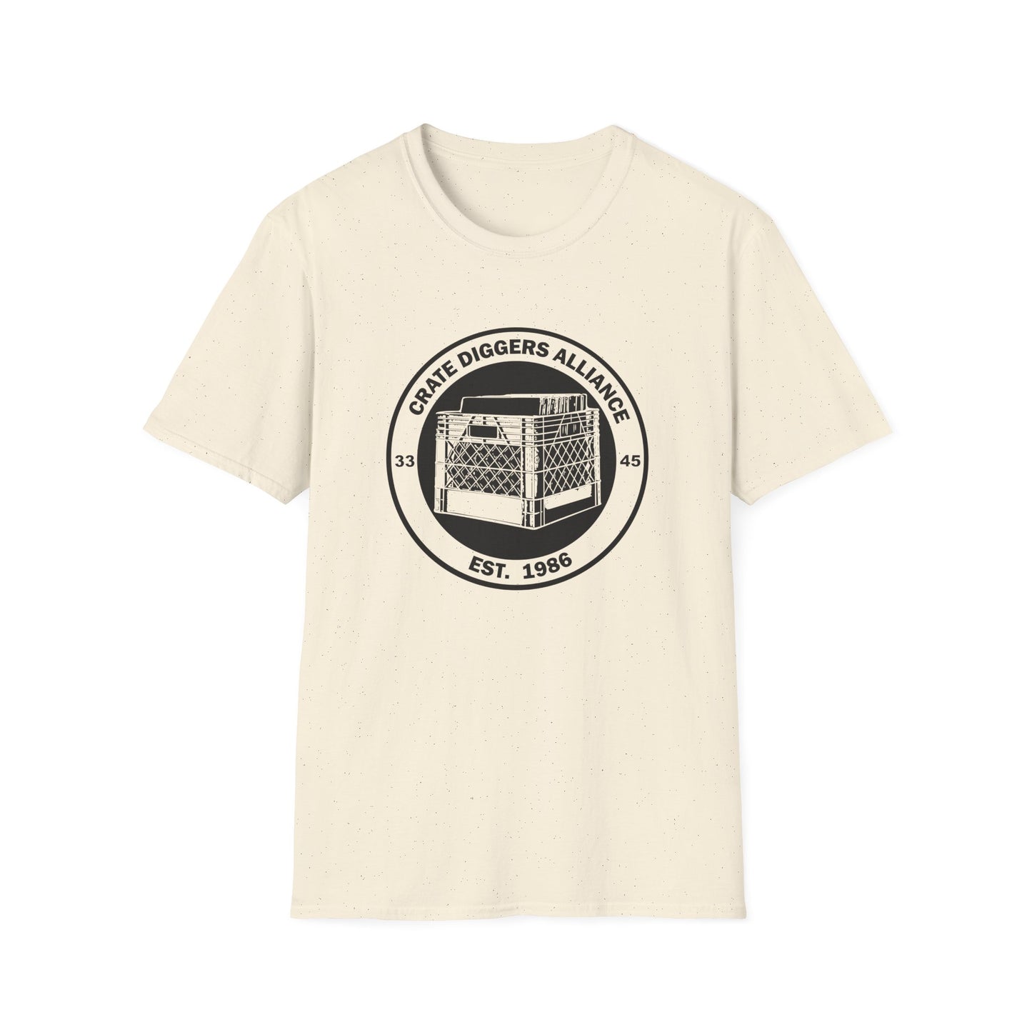 Crate Digger Alliance Camiseta