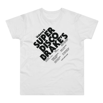Super Disco Brakes Camiseta (Estándar)