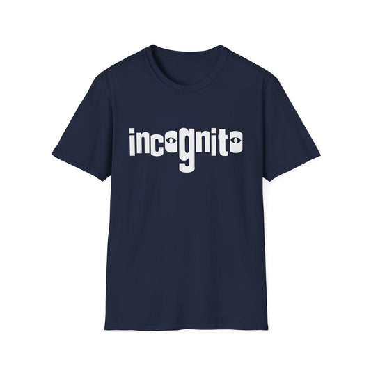 Incognito Camiseta