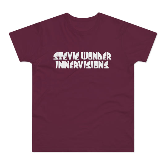 Innervisions Stevie Wonder Camiseta (Estándar)