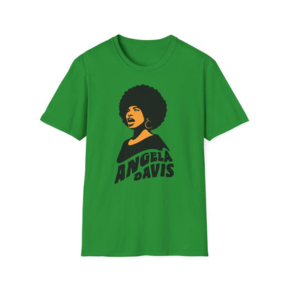 Angela Davis Camiseta (Ligera)