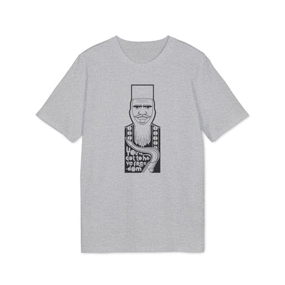 Pharoah Sanders Camiseta (Algodón Orgánico)