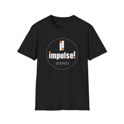 Impulse Records Stereo Camiseta (Ligera)