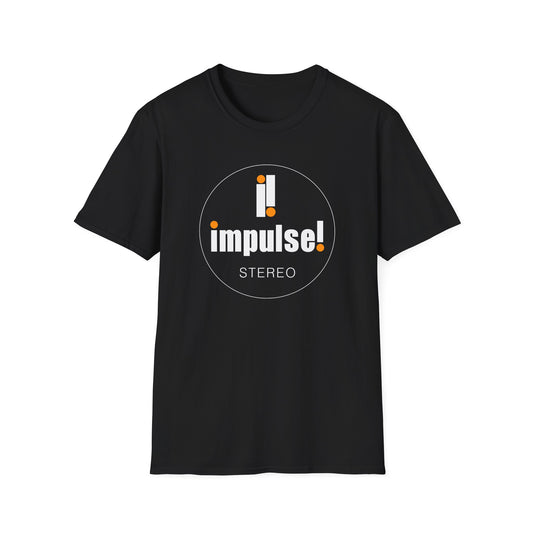 Impulse Records Stereo Camiseta (Ligera)