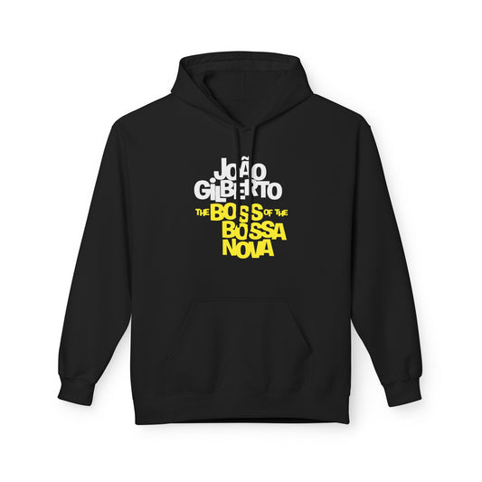 Joao Gilberto Sudadera Con Capucha