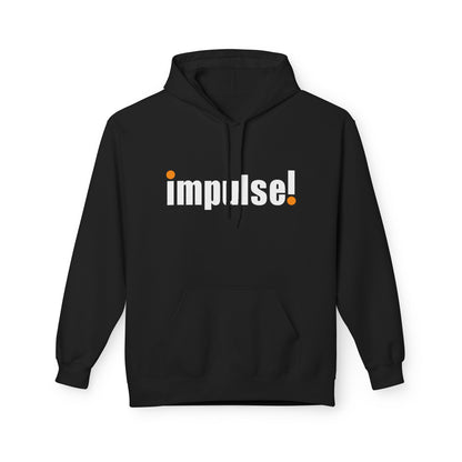 Impulse Records Sudadera Con Capucha