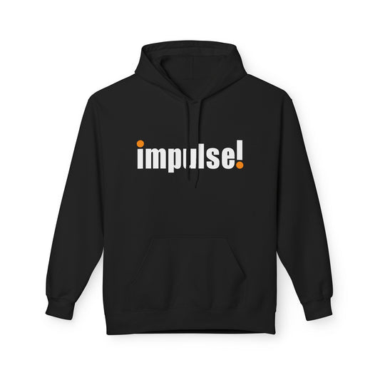 Impulse Records Sudadera Con Capucha