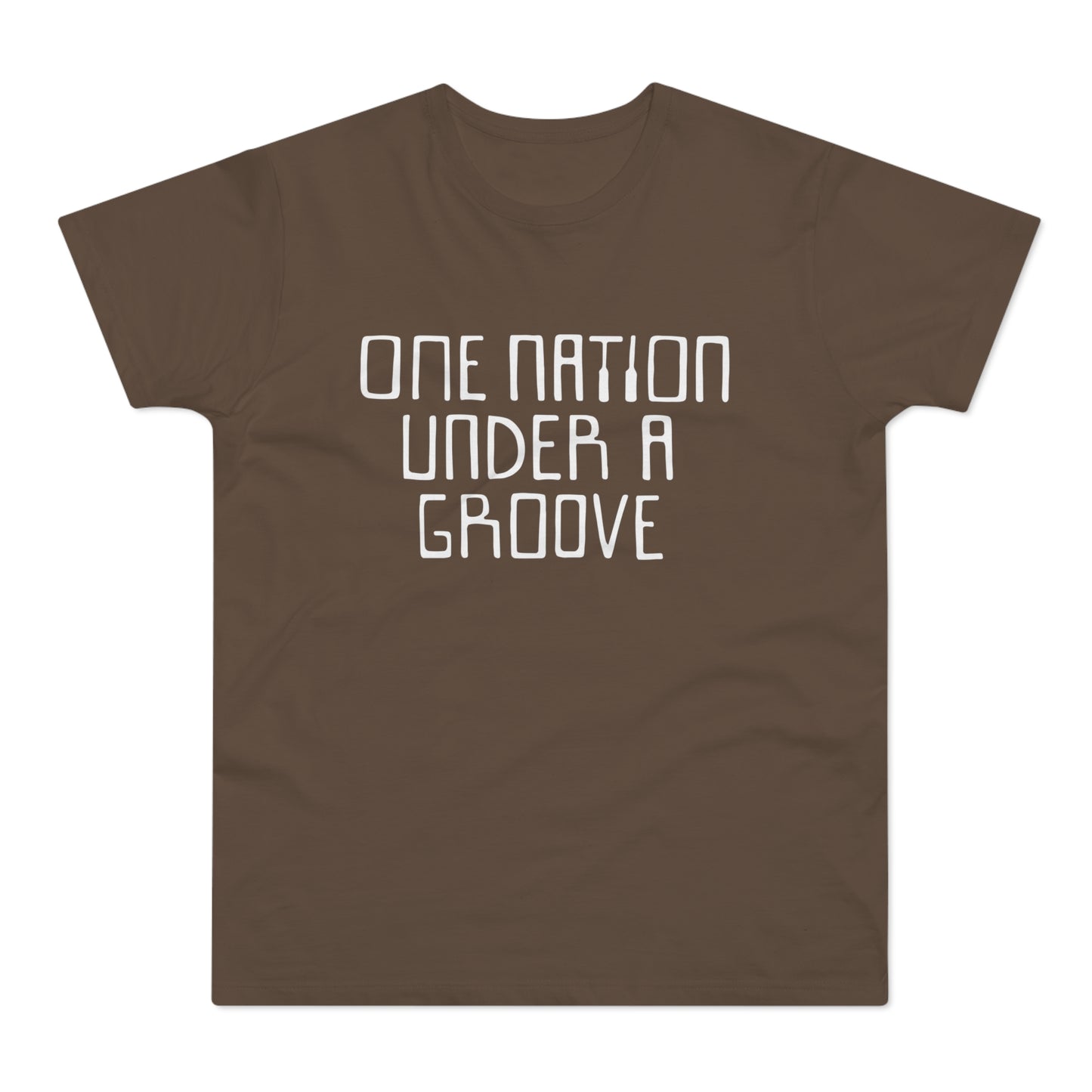 One Nation Under A Groove Camiseta (Estándar)