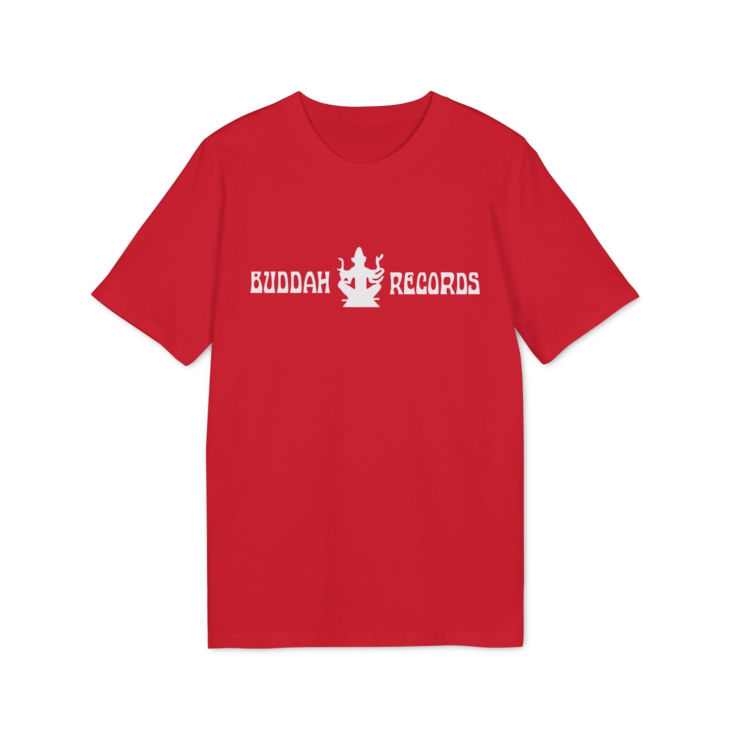 Buddah Records Camiseta (Algodón Orgánico)