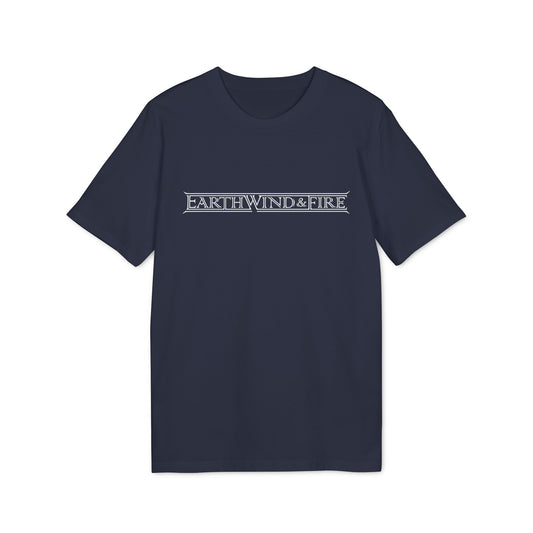 Earth Wind & Fire Camiseta (Algodón Orgánico)
