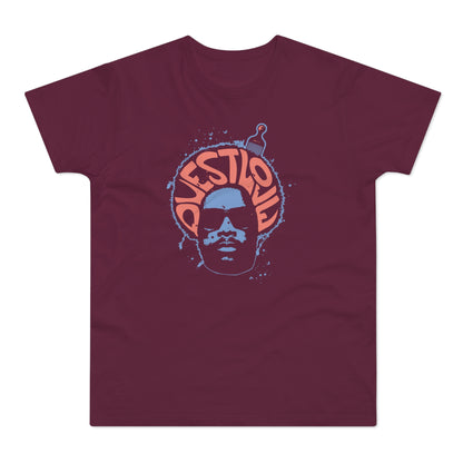 Questlove Afro Camiseta (Estándar)