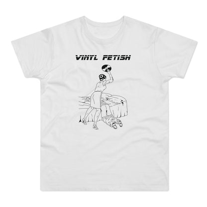 Vinyl Fetish Camiseta (Estándar)