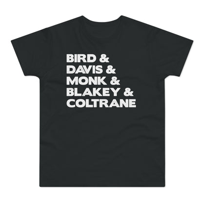 Jazz Legends Camiseta (Estándar)