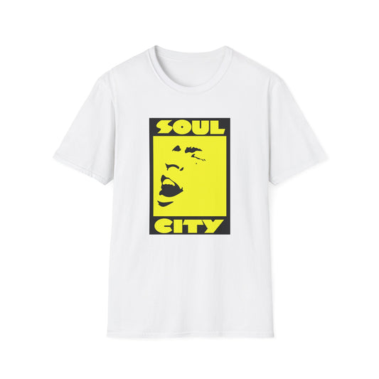 Soul City Records Camiseta - Ligera
