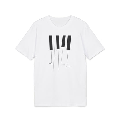 Jazz Keys Camiseta (Algodón Orgánico)