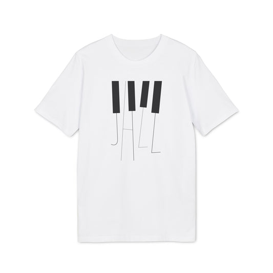 Jazz Keys Camiseta (Algodón Orgánico)