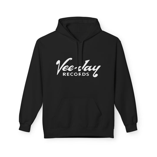 Vee Jay Records Sudadera Con Capucha
