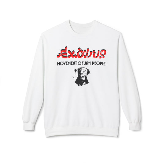 Exodus Movement Of Jah People Sudadera