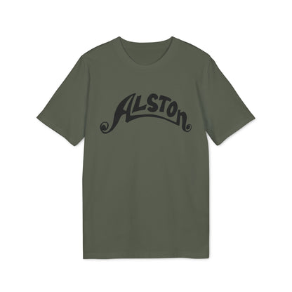 Alston Records Camiseta (Algodón Orgánico)