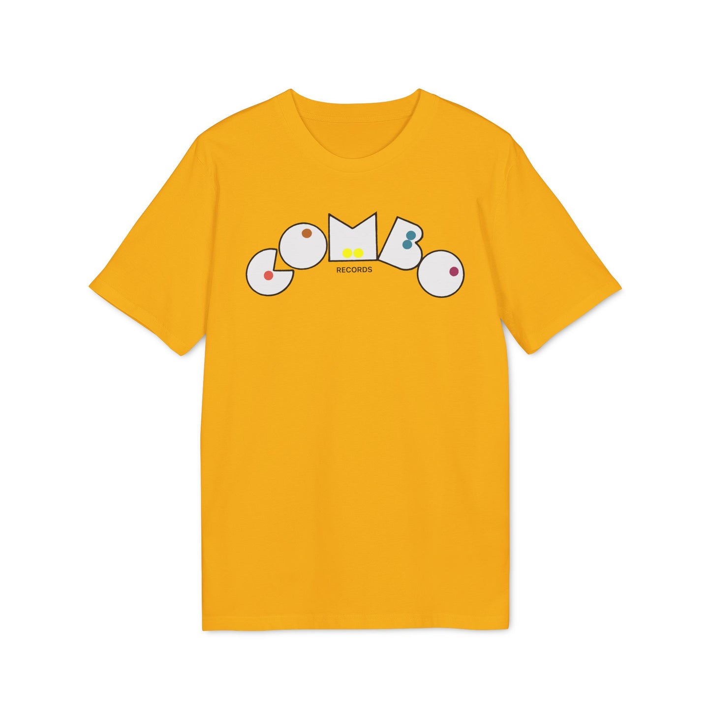 Combo Records Camiseta (Algodón Orgánico)