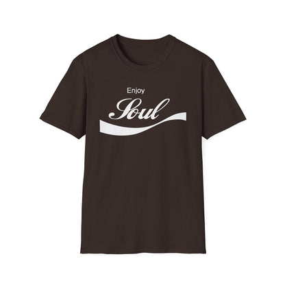 Enjoy Soul Camiseta