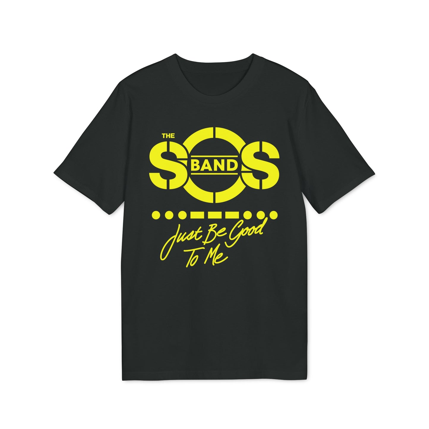 SOS Band Camiseta (Algodón Orgánico)