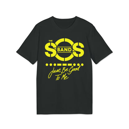 SOS Band Camiseta (Algodón Orgánico)
