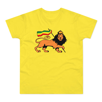Lion Of Judah Camiseta (Estándar)