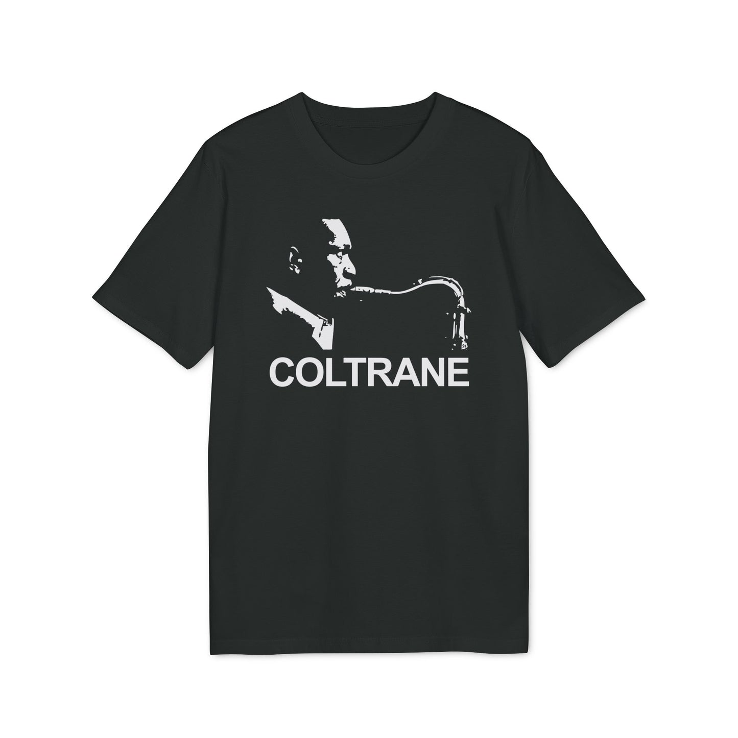 John Coltrane Camiseta (Algodón Orgánico)