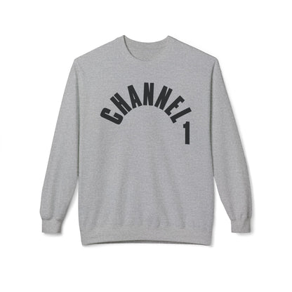 Channel 1 Records Sudadera
