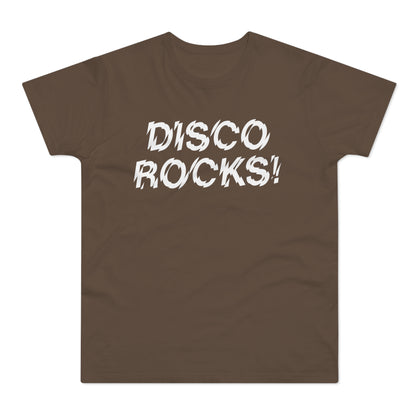 Disco Rocks! Camiseta (Estándar)