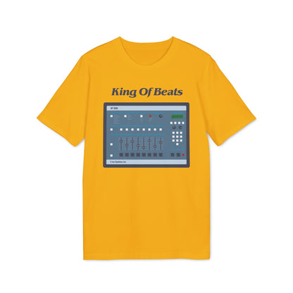 King Of Beats SP 1200 Camiseta (Algodón Orgánico)