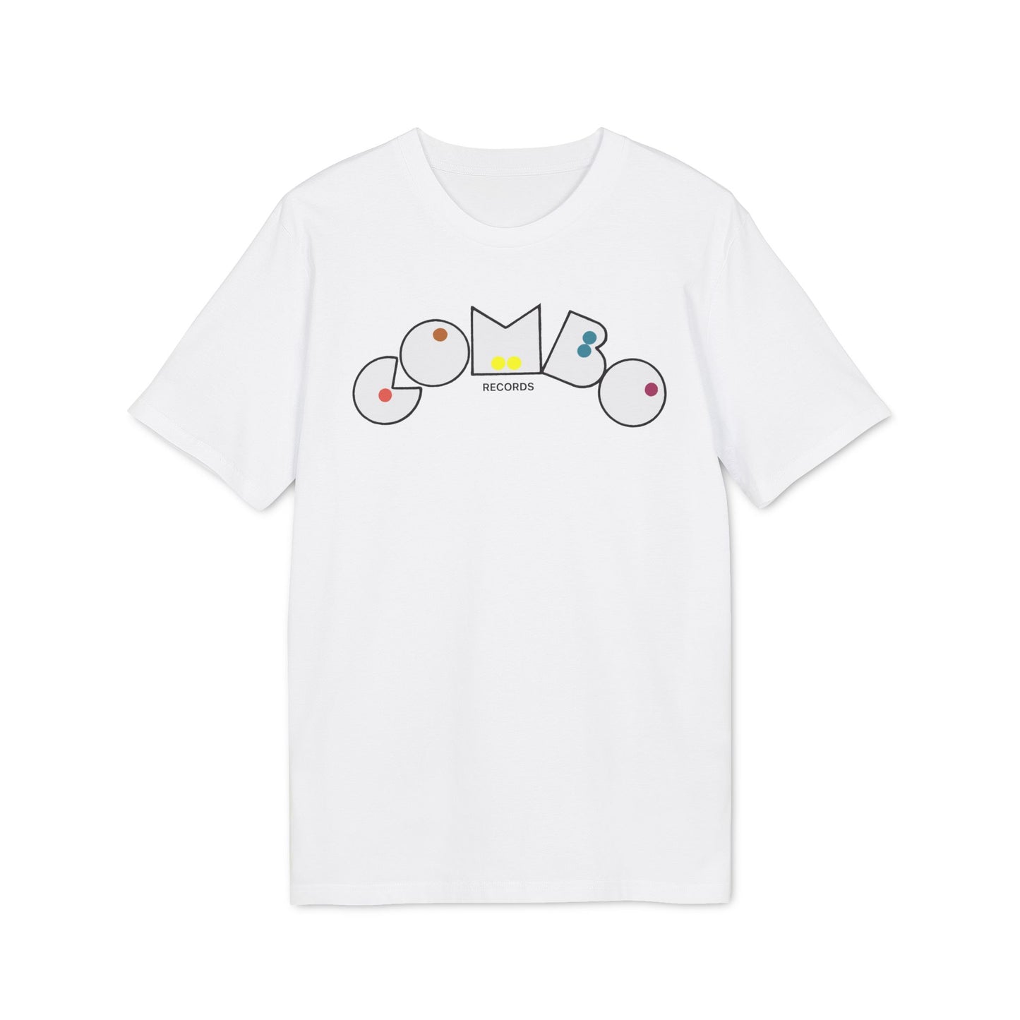 Combo Records Camiseta (Algodón Orgánico)